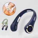 Bladeless Neck Fan Wearable