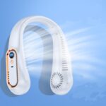 Digital Display Neck Fan - 1