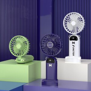 Mini Handheld Fan