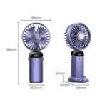 Mini Handheld Fan