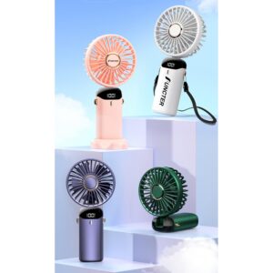 Mini Handheld Fan