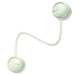 Portable 360° Adjustable Neck Fan - 2