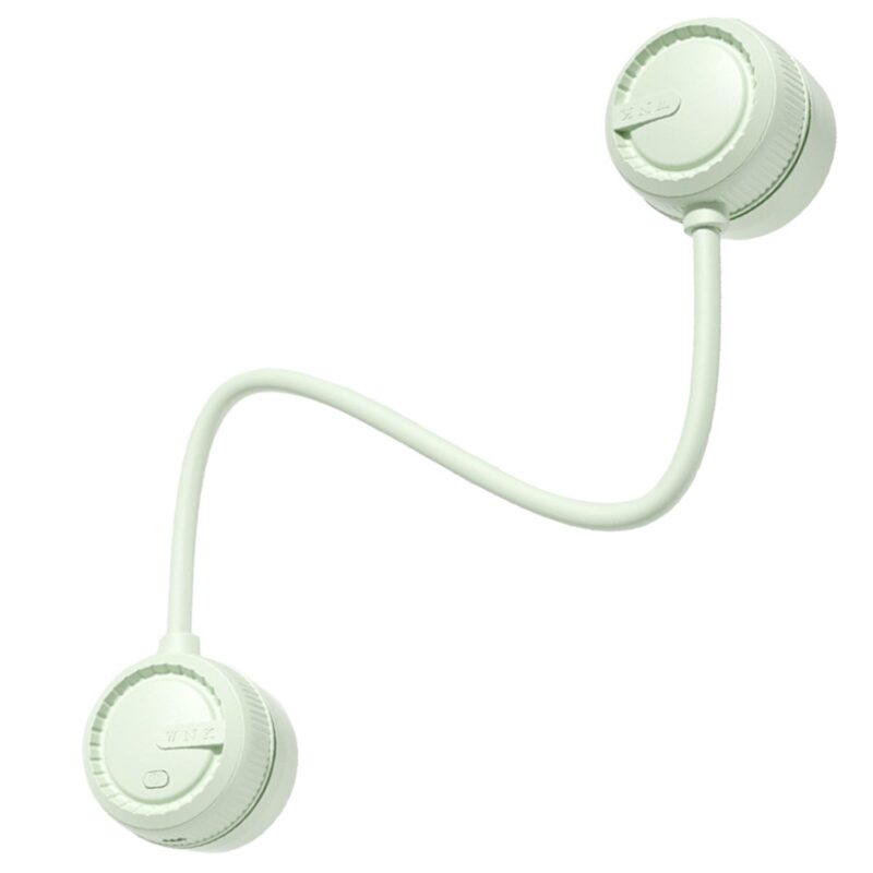 Portable 360° Adjustable Neck Fan - 2