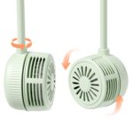 Portable 360° Adjustable Neck Fan - 3