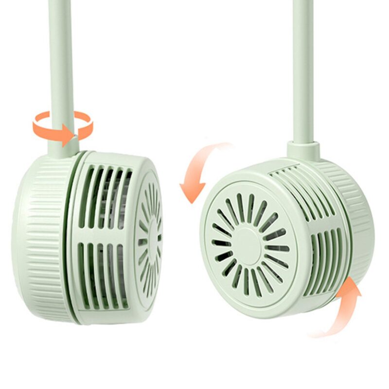 Portable 360° Adjustable Neck Fan - 3