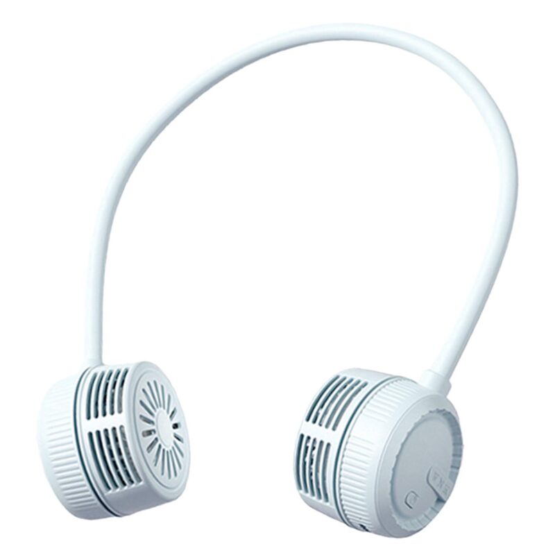 Portable 360° Adjustable Neck Fan - 4