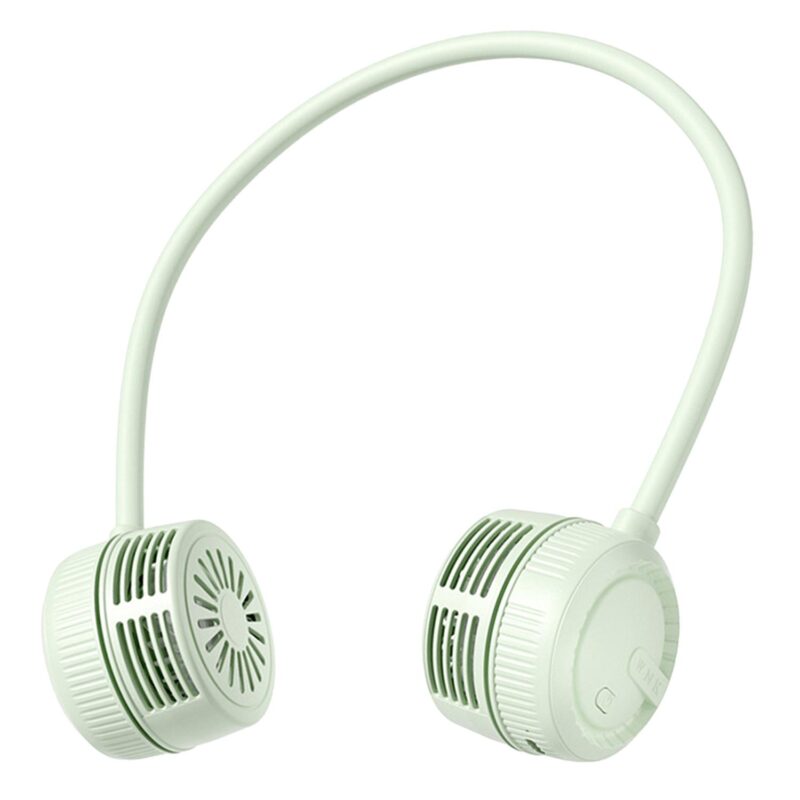 Portable 360° Adjustable Neck Fan - 5