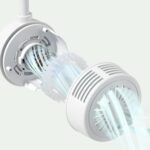 Portable 360° Adjustable Neck Fan - 8