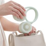 Portable 360° Adjustable Neck Fan - 9