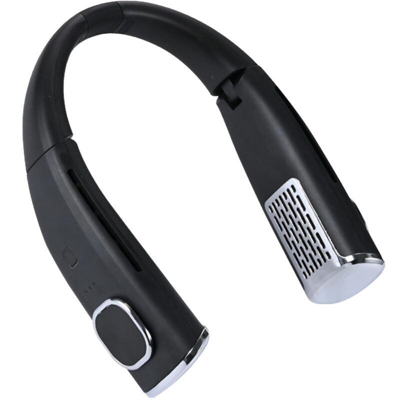 Portable Adjustable Neck Fan - 2