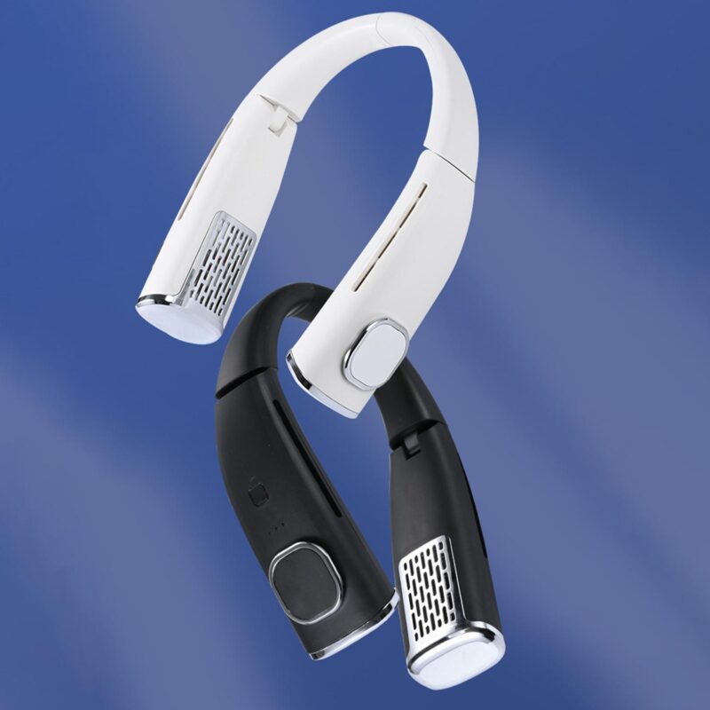 Portable Adjustable Neck Fan - 3