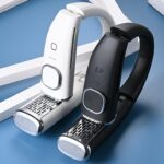 Portable Adjustable Neck Fan - 4