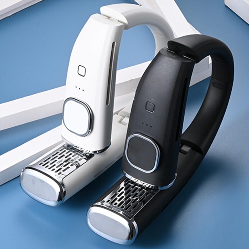 Portable Adjustable Neck Fan - 4