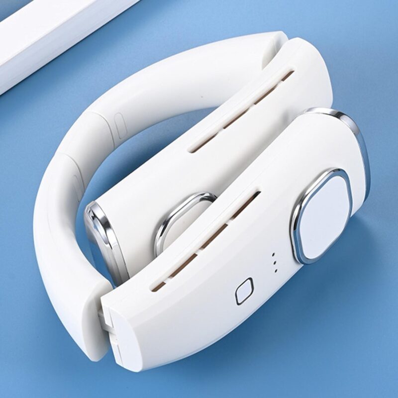 Portable Adjustable Neck Fan - 5