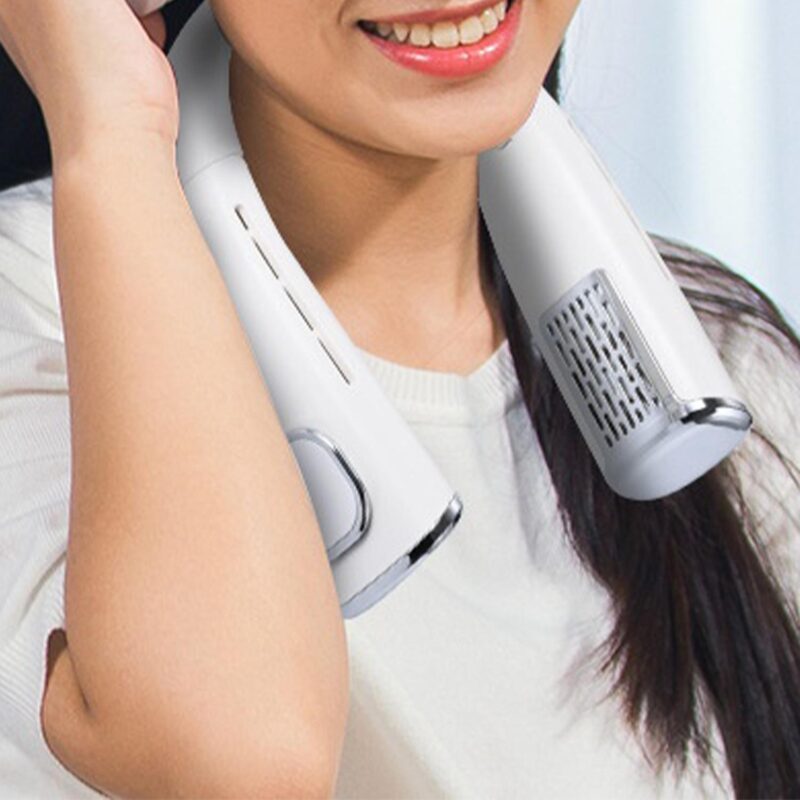 Portable Adjustable Neck Fan - 7