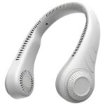 Portable Bladeless Hanging Neck Fan - 2