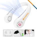 Tysa Flexible Bladeless Neck Fan