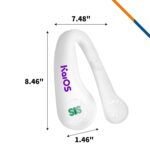 Tysa Flexible Bladeless Neck Fan - 3