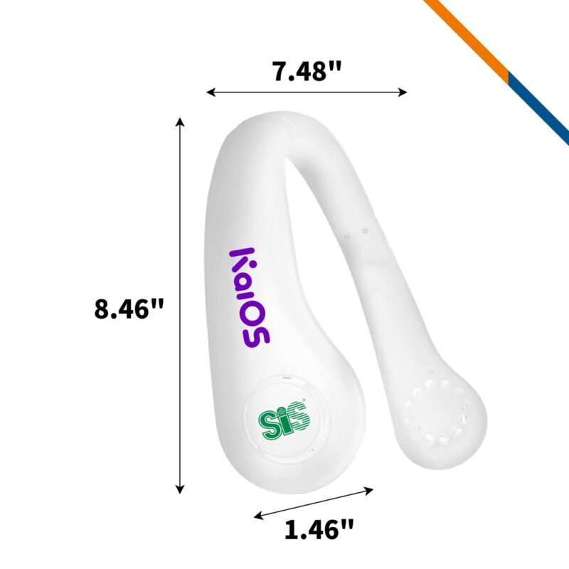 Tysa Flexible Bladeless Neck Fan - 3