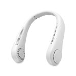 iLive?GPX Portable Neck Fan - White - 1
