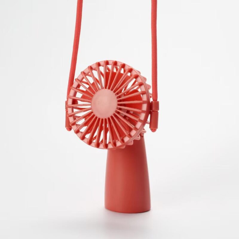 90° Rotatable Mini Neck Fan - 5