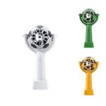 Portable Mini Fan with Durable ABS Material