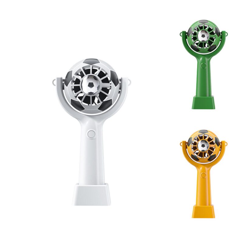 Portable Mini Fan with Durable ABS Material