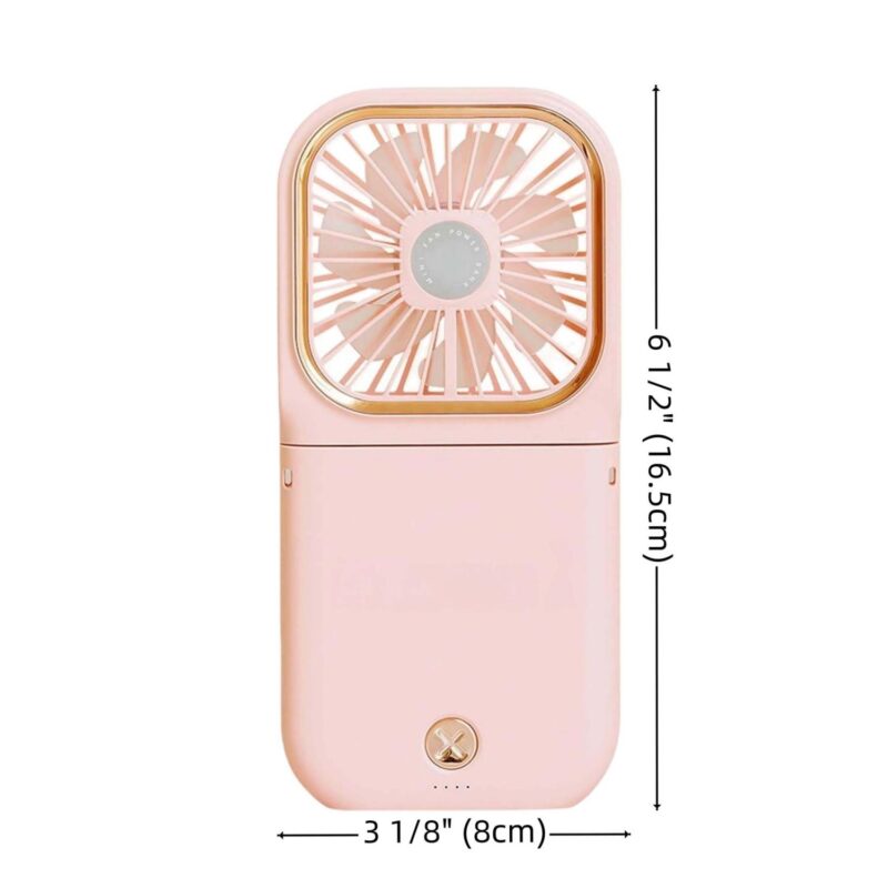 Folding Neck Fan - 1