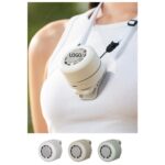 Icy Cooling Portable Neck Fan Clip On Desk And Outdoor Fan