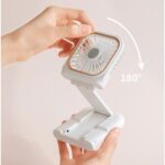 Mini Neck Fan w/Power Bank - 1