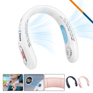 NexChill Ice Cooling Turbo Neck Fan