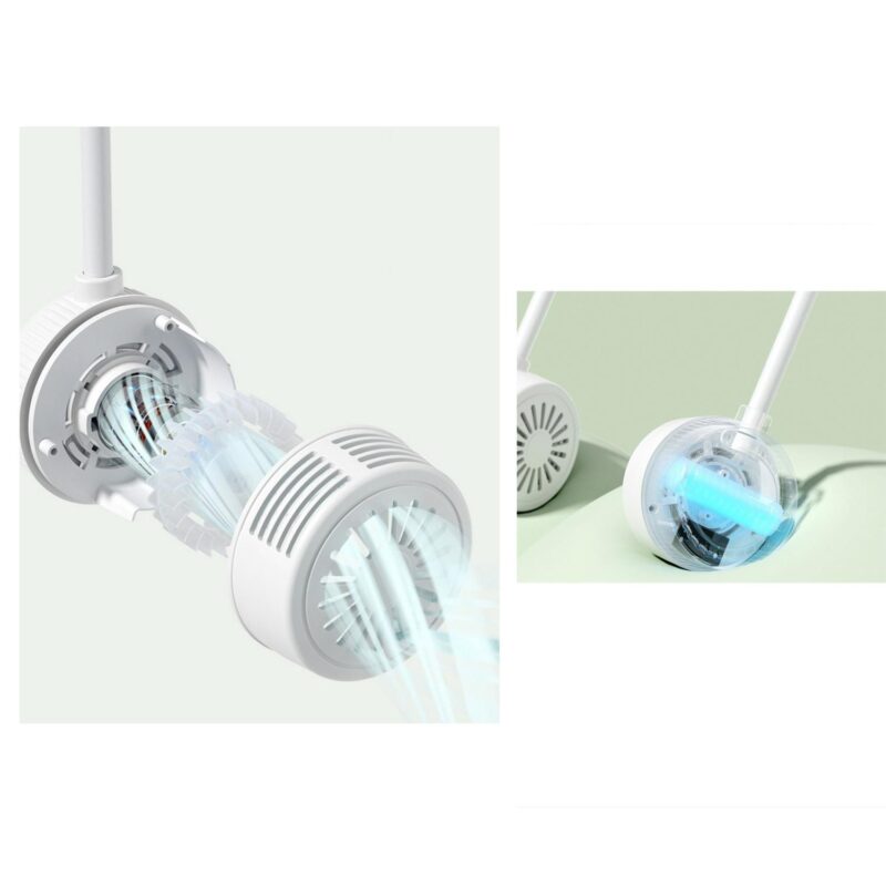 USB Neck Fan - 6