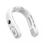 iLive Cooling Portable Neck Fan - White