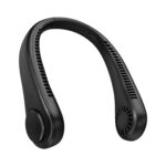 iLive™ GPX Portable Neck Fan - Black - 1