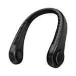 iLive™ GPX Portable Neck Fan - Black - 2