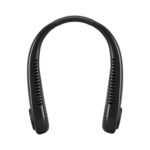iLive™ GPX Portable Neck Fan - Black - 3