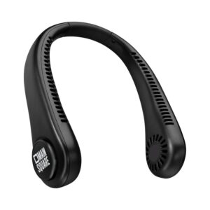 iLive™ GPX Portable Neck Fan - Black