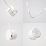 Foldable Bladeless Neck Fan - 3