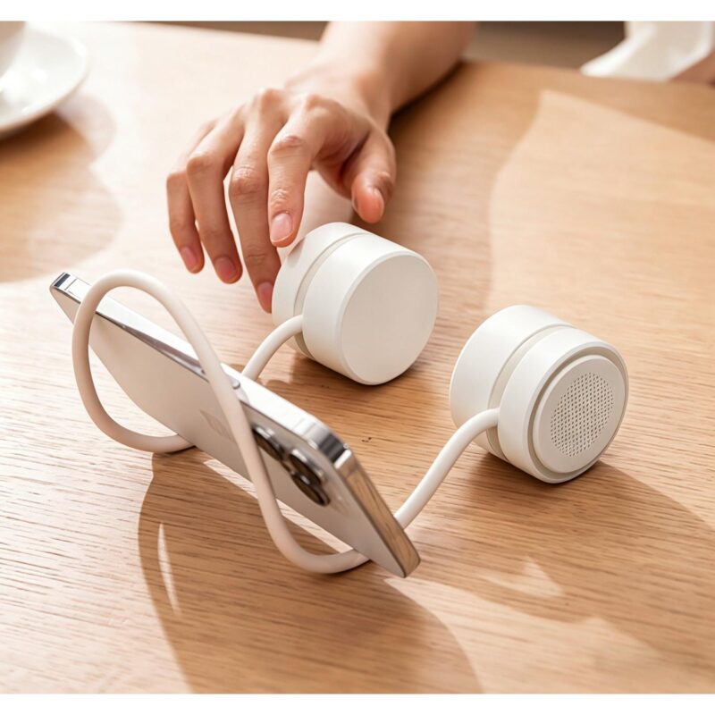 Foldable Bladeless Neck Fan - 5