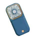 Foldable Hanging Neck Fan with Phone Stand - 2