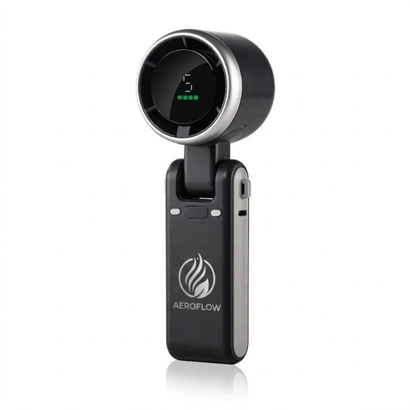 Rechargeable Mini Cooling Fan For Personal Daily Use