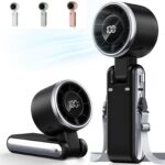 Portable Turbo Handheld Neck Fan