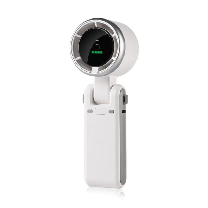 Rechargeable Mini Cooling Fan For Personal Daily Use - 1