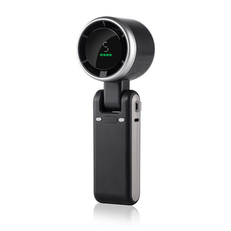 Portable Turbo Handheld Neck Fan
