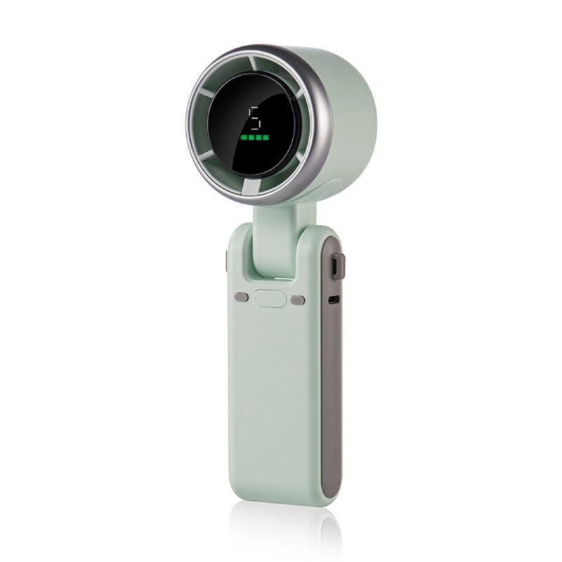 Rechargeable Mini Cooling Fan For Personal Daily Use - 2
