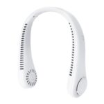 USB Rechargeable Hands-Free Neck Fan - 1