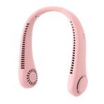 USB Rechargeable Hands-Free Neck Fan - 2
