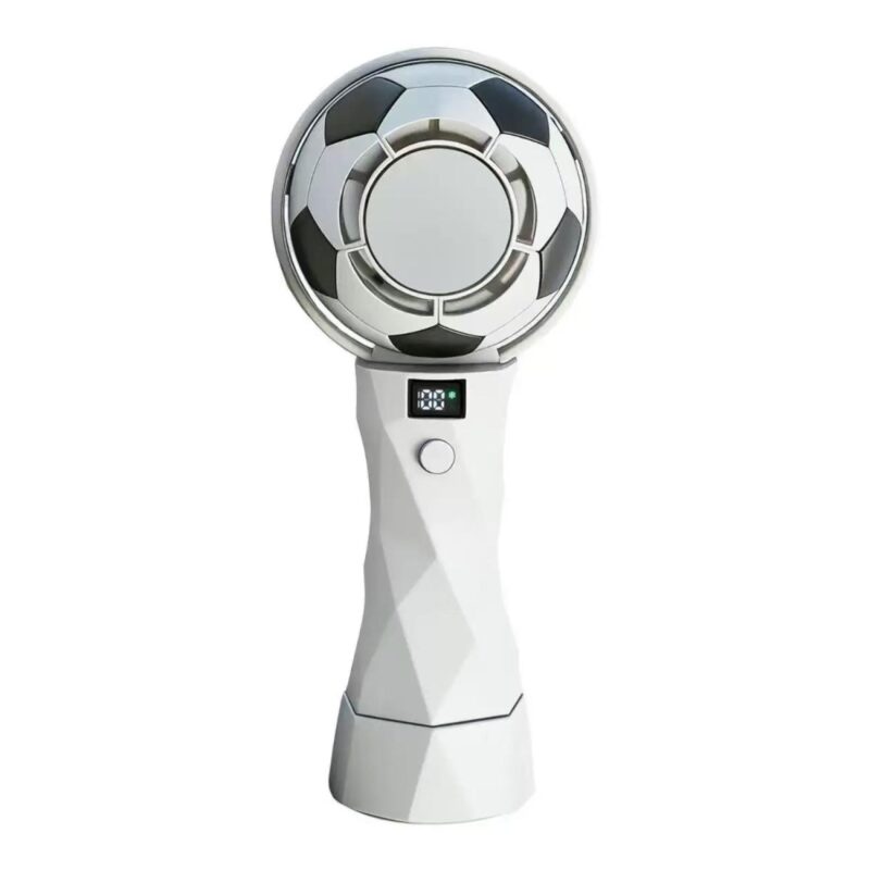 2026 Football Turbo Cooling Neck Fan - 2