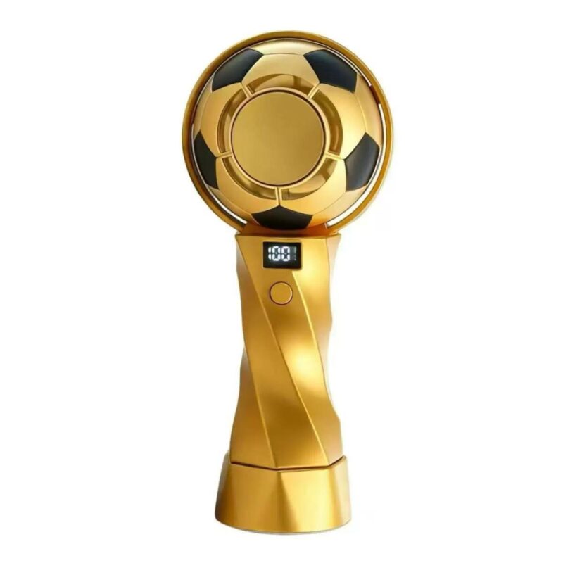 2026 Football Turbo Cooling Neck Fan - 3