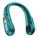 Digital Display Neck Fan - 3